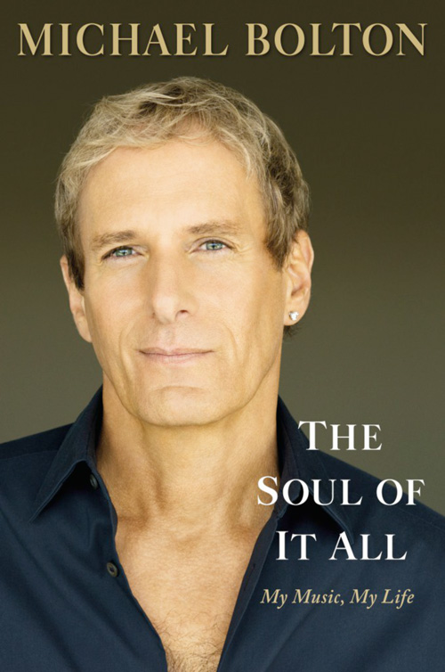 Michael Bolton-The Soul of it All